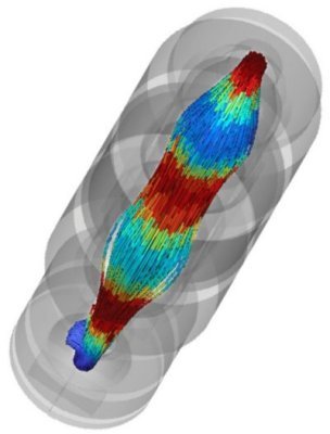 Particle optics