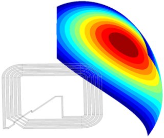 RFID antenna sensor