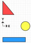 2 Dimensional Rotational Symmetry Geometry