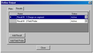 Define output interface fig. 3
