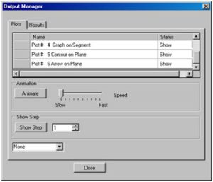 Define output interface fig. 4