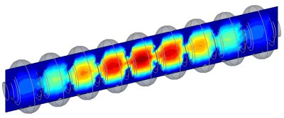 MainRadioFrequencyCavities