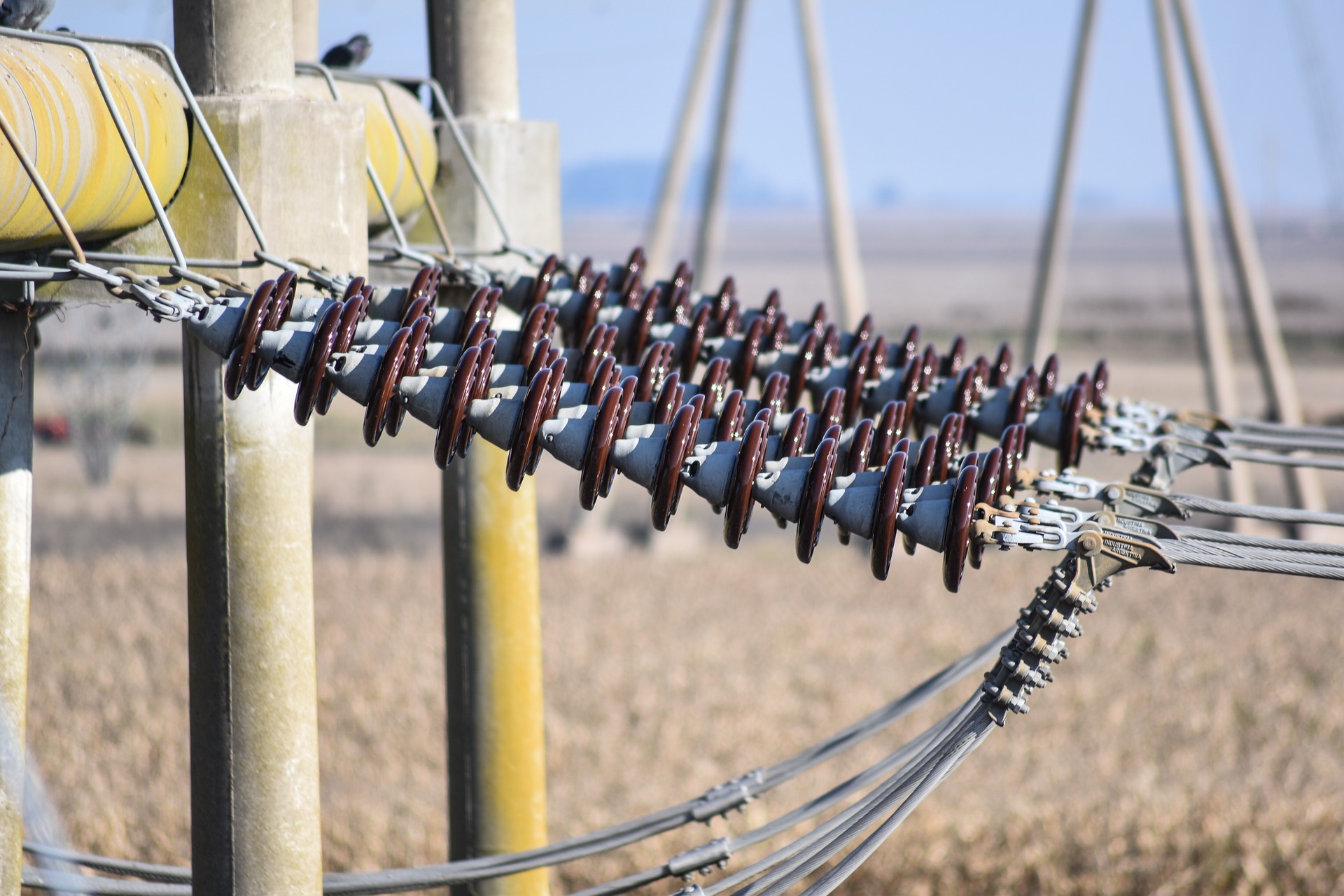 High Voltage Insulators Product Image