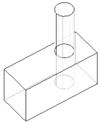 Overlapping surfaces 5