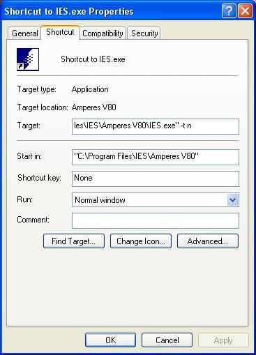 Server time-out period network key