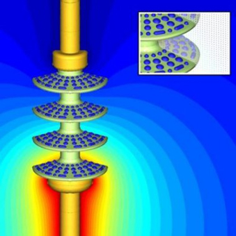 Image of High Voltage Insulators