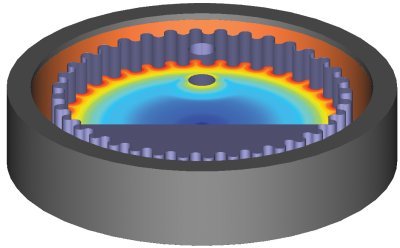 Image of Inductive Heating