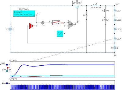 Image of LED Lighting