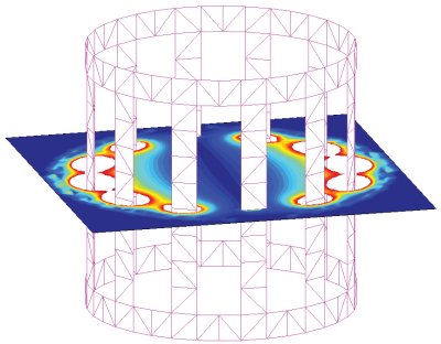 Image of Near Field Analysis