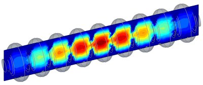Image of Radio Frequency Cavities