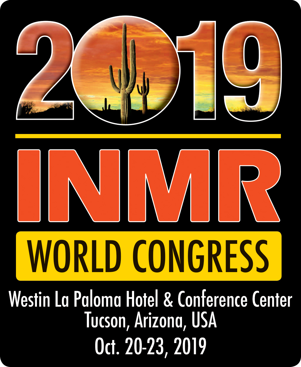 INMR World Congress 2019