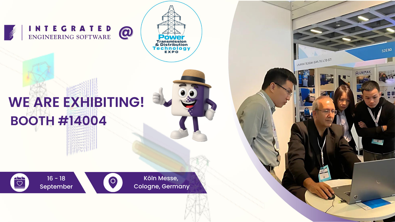 Power Transmission and Distribution Expo 2025